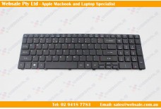 Keyboard for Acer PK130C94A00 V104730DS3 V104702AS3 PK130C91100 US Black